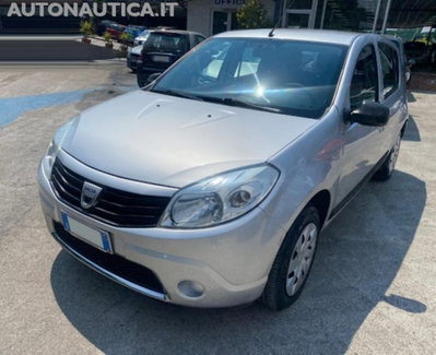 Dacia Sandero 1.2 75CV Ambiance usata