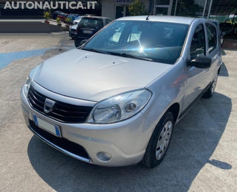 Dacia Sandero 1.2 75CV Ambiance