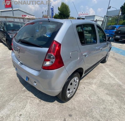 Dacia Sandero 1.2 75CV Ambiance (4)