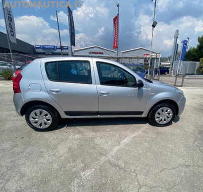 Dacia Sandero 1.2 75CV Ambiance (5)