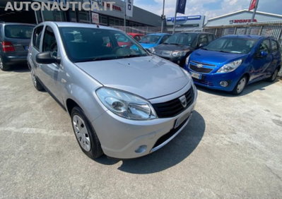 Dacia Sandero 1.2 75CV Ambiance (6)