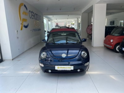 Volkswagen New Beetle Cabrio TDI 101CV usata