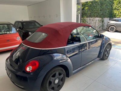 Volkswagen New Beetle Cabrio TDI 101CV (10)