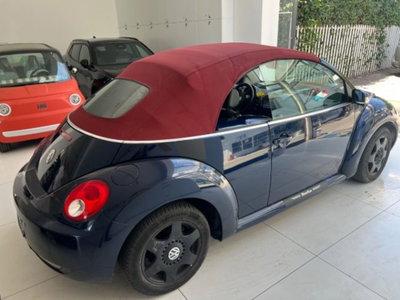 Volkswagen New Beetle Cabrio TDI 101CV (11)