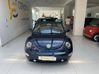 Volkswagen New Beetle Cabrio TDI 101CV (12)