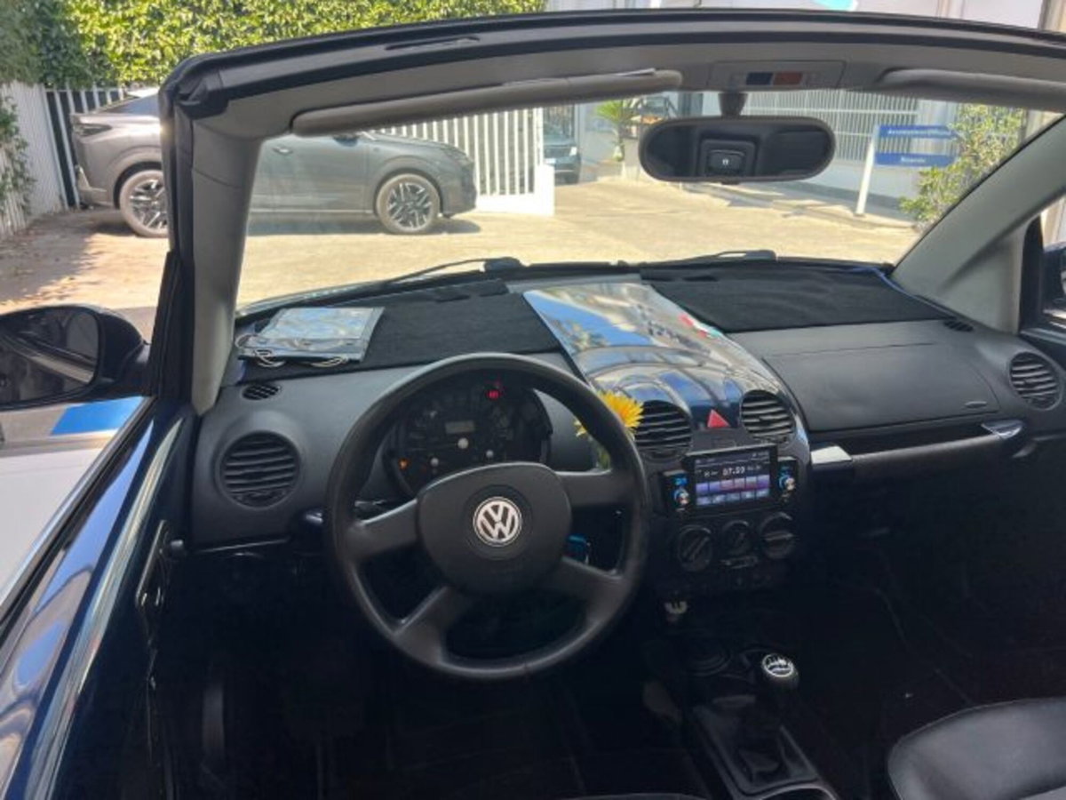 Volkswagen New Beetle Cabrio TDI 101CV (15)