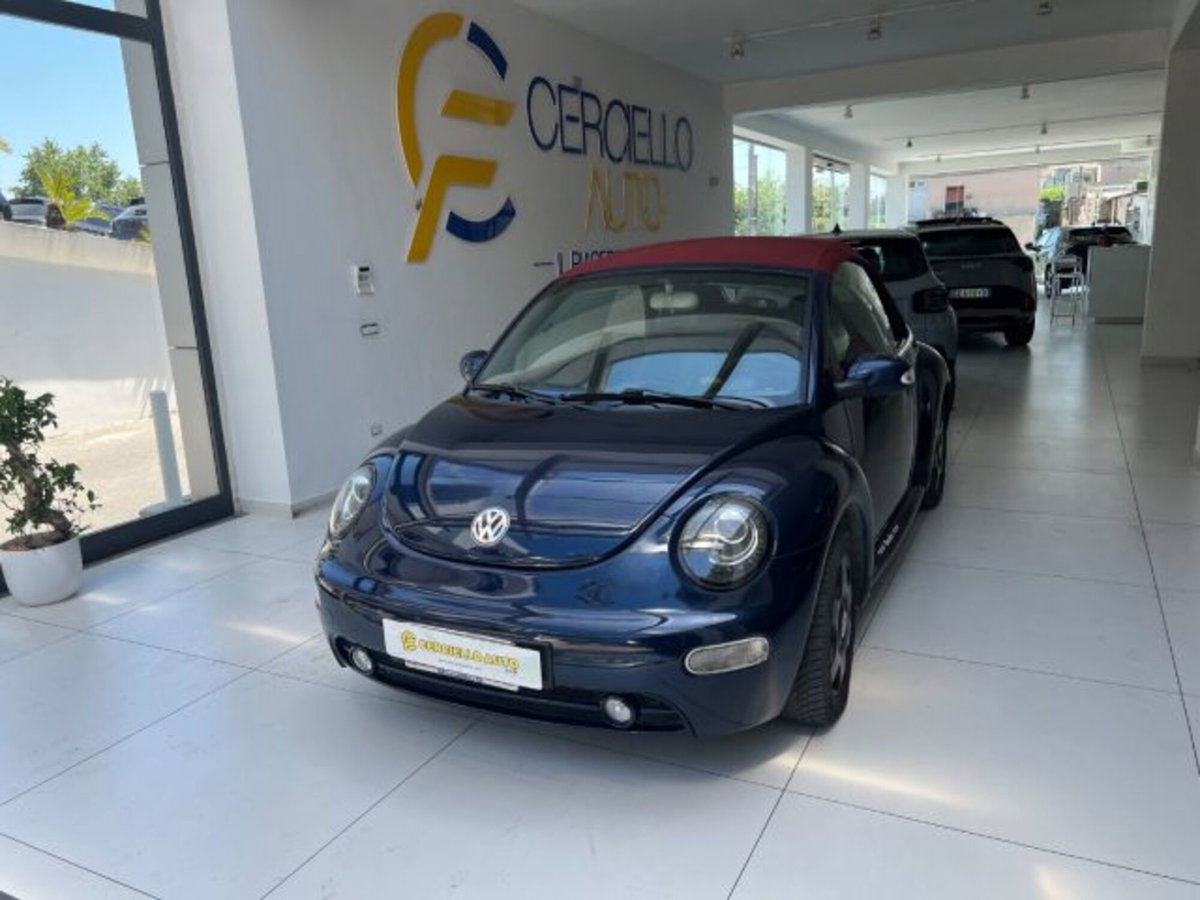 Volkswagen New Beetle Cabrio TDI 101CV (3)