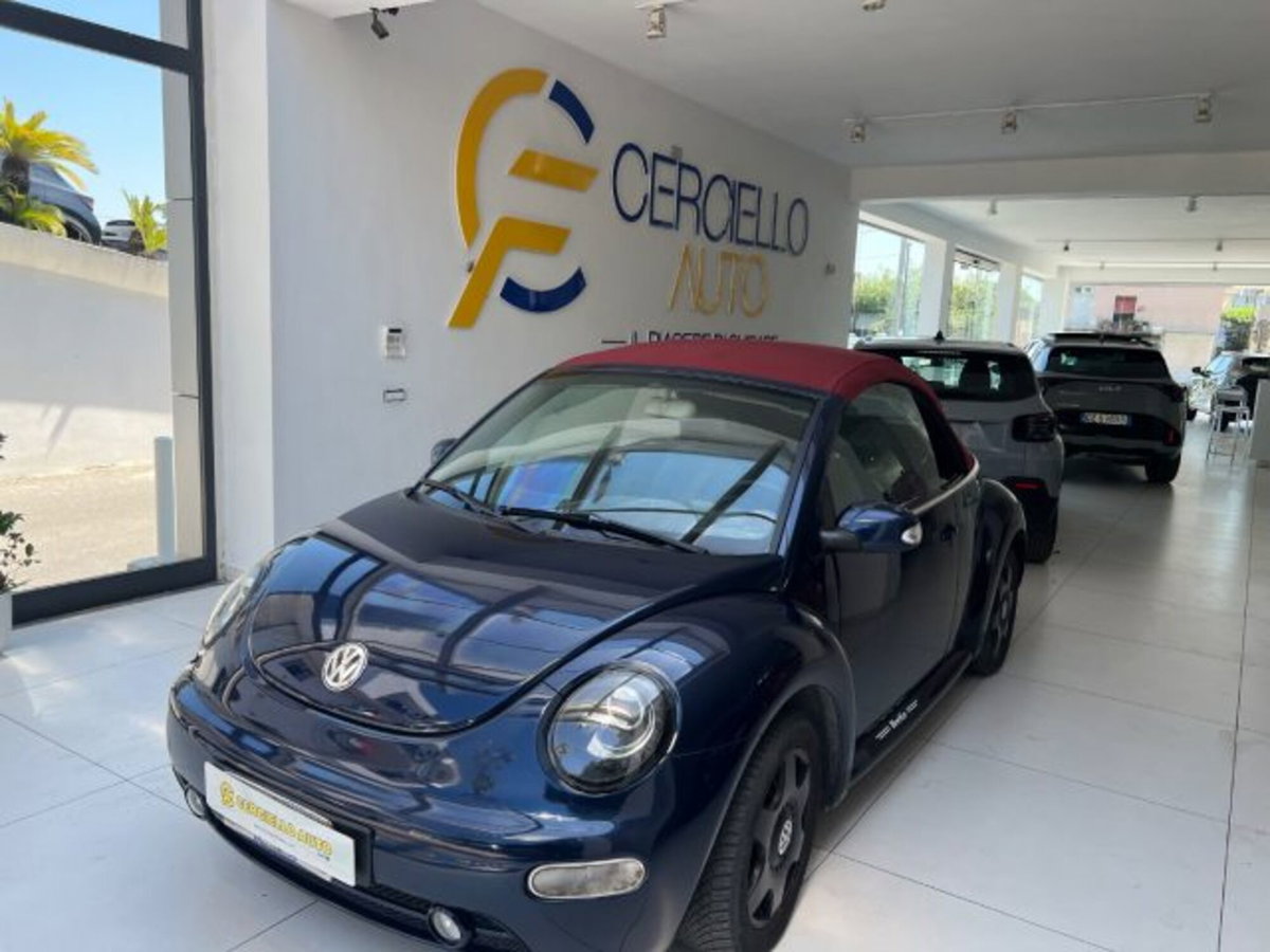 Volkswagen New Beetle Cabrio TDI 101CV (4)