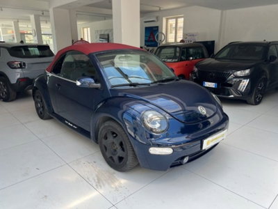 Volkswagen New Beetle Cabrio TDI 101CV (6)