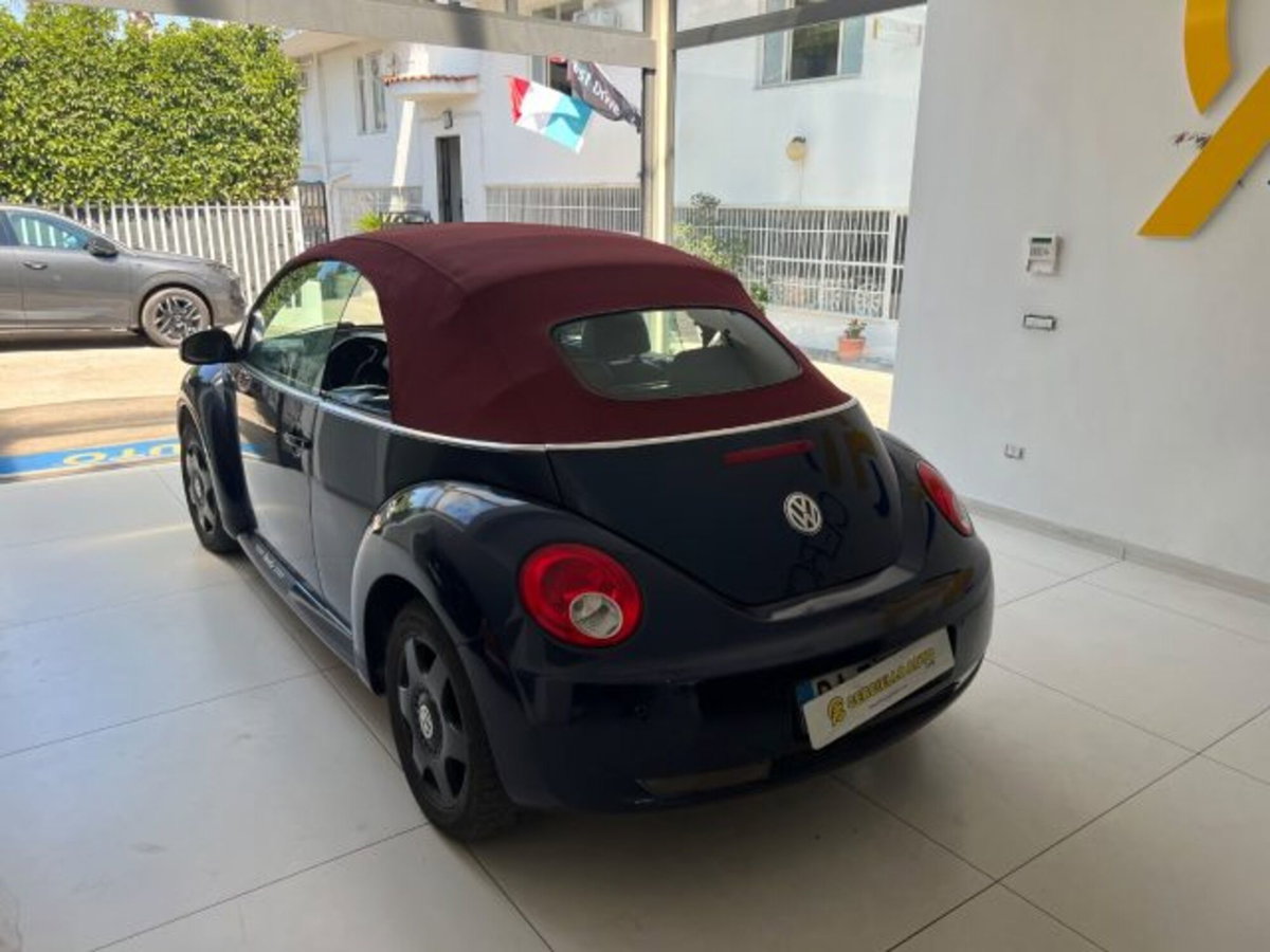 Volkswagen New Beetle Cabrio TDI 101CV (8)