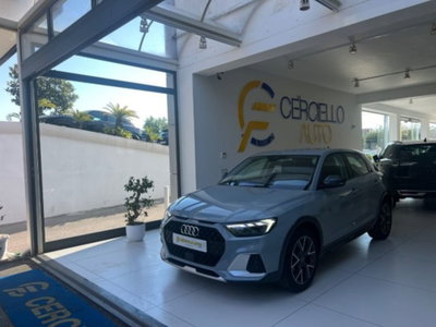 Audi A1 allstreet allstreet 25 TFSI Admired usata