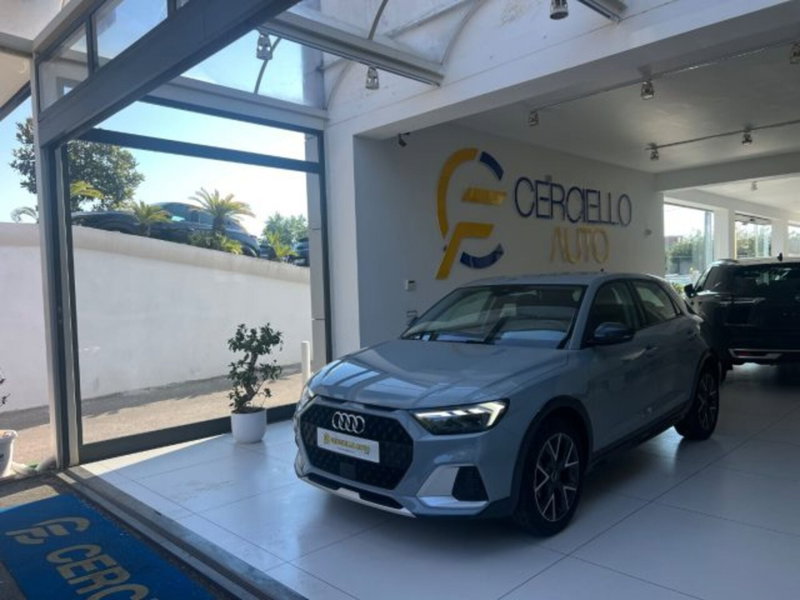 Audi A1 allstreet allstreet 25 TFSI Admired