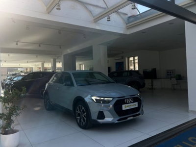 Audi A1 allstreet allstreet 25 TFSI Admired (10)