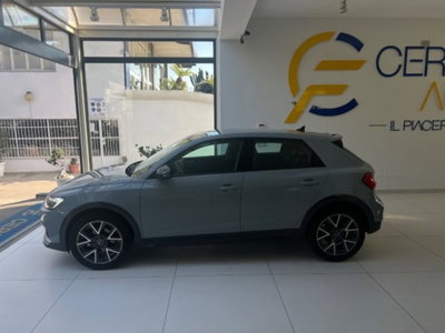 Audi A1 allstreet allstreet 25 TFSI Admired (11)