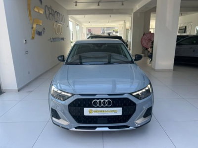 Audi A1 allstreet allstreet 25 TFSI Admired (12)