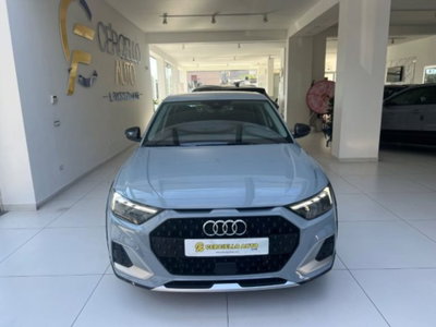 Audi A1 allstreet allstreet 25 TFSI Admired (13)