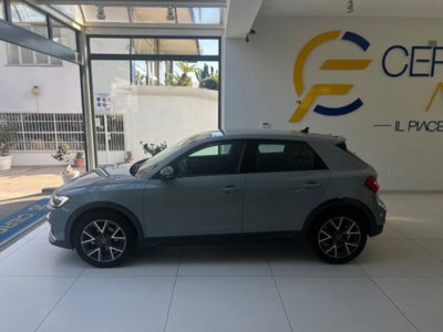 Audi A1 allstreet allstreet 25 TFSI Admired (14)