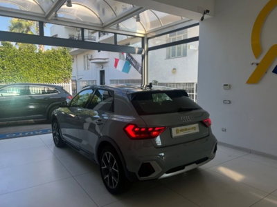Audi A1 allstreet allstreet 25 TFSI Admired (15)