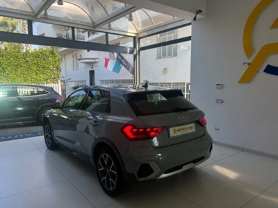 Audi A1 allstreet allstreet 25 TFSI Admired (16)