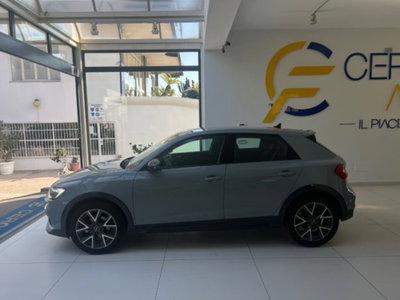 Audi A1 allstreet allstreet 25 TFSI Admired (17)