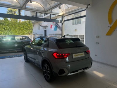 Audi A1 allstreet allstreet 25 TFSI Admired (18)