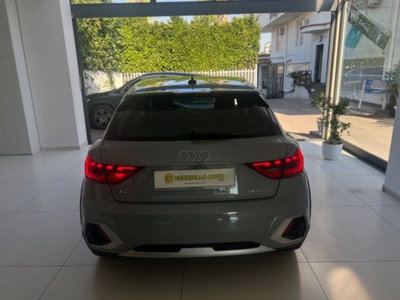 Audi A1 allstreet allstreet 25 TFSI Admired (19)