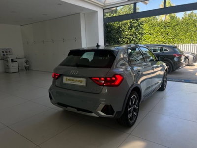 Audi A1 allstreet allstreet 25 TFSI Admired (20)