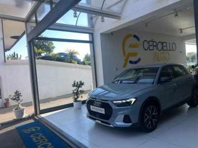 Audi A1 allstreet allstreet 25 TFSI Admired (3)