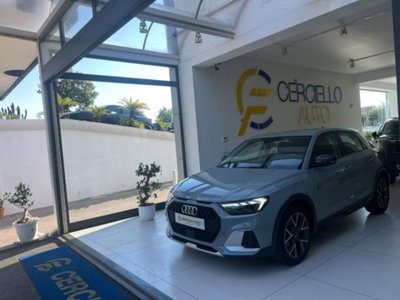 Audi A1 allstreet allstreet 25 TFSI Admired (4)