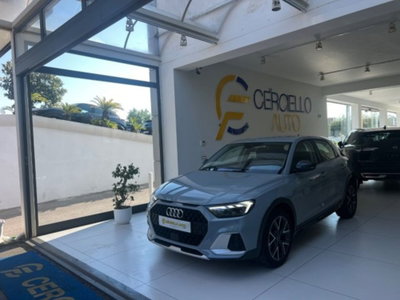 Audi A1 allstreet allstreet 25 TFSI Admired (5)