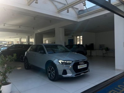Audi A1 allstreet allstreet 25 TFSI Admired (6)