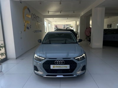 Audi A1 allstreet allstreet 25 TFSI Admired (7)