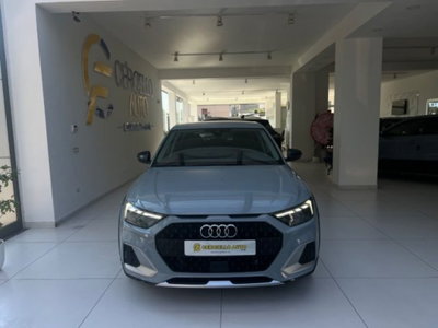 Audi A1 allstreet allstreet 25 TFSI Admired (8)