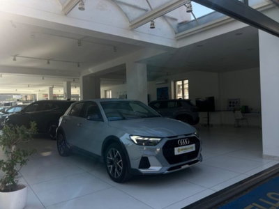 Audi A1 allstreet allstreet 25 TFSI Admired (9)