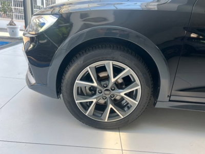Audi A1 Sportback 30 TFSI S tronic Admired (10)