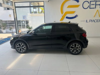 Audi A1 Sportback 30 TFSI S tronic Admired (11)