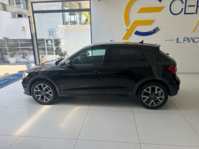 Audi A1 Sportback 30 TFSI S tronic Admired (12)