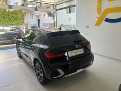 Audi A1 Sportback 30 TFSI S tronic Admired (13)