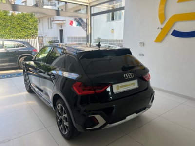 Audi A1 Sportback 30 TFSI S tronic Admired (14)