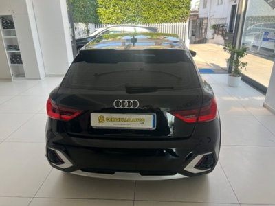 Audi A1 Sportback 30 TFSI S tronic Admired (15)