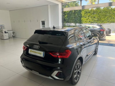 Audi A1 Sportback 30 TFSI S tronic Admired (19)
