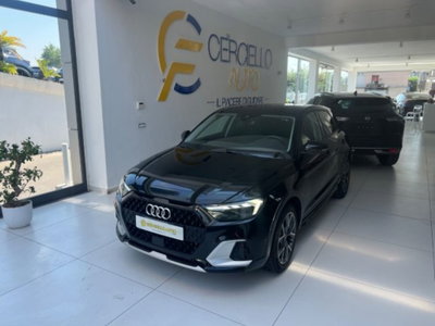 Audi A1 Sportback 30 TFSI S tronic Admired (2)