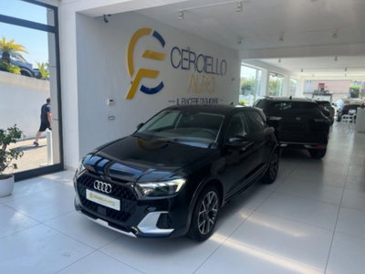 Audi A1 Sportback 30 TFSI S tronic Admired (3)