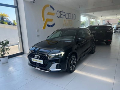 Audi A1 Sportback 30 TFSI S tronic Admired (4)