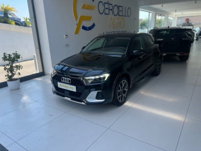 Audi A1 Sportback 30 TFSI S tronic Admired (5)