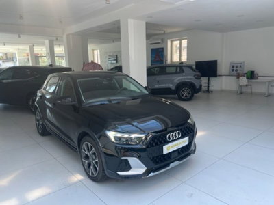 Audi A1 Sportback 30 TFSI S tronic Admired (6)