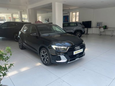 Audi A1 Sportback 30 TFSI S tronic Admired (7)