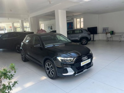 Audi A1 Sportback 30 TFSI S tronic Admired (8)