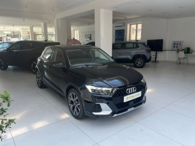 Audi A1 Sportback 30 TFSI S tronic Admired (9)