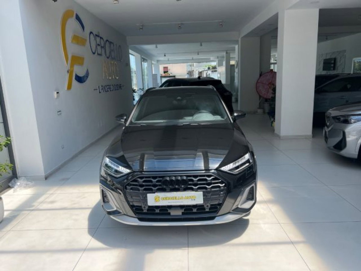 Audi A3 Sedan 35 TDI S tronic S line edition